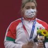 Aremi Fuentes consigue nueva medalla de bronce para México