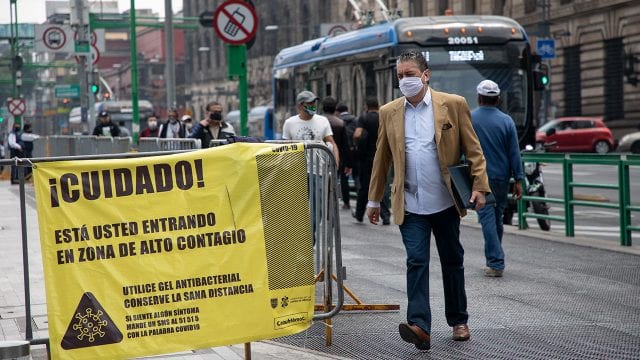 Investigar manejo de la pandemia, propone diputado