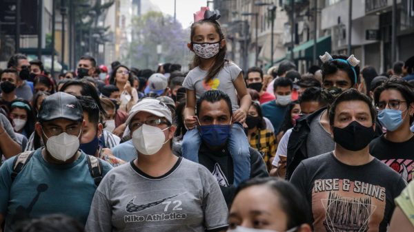 Semáforo epidemiológico para los próximos 15 días