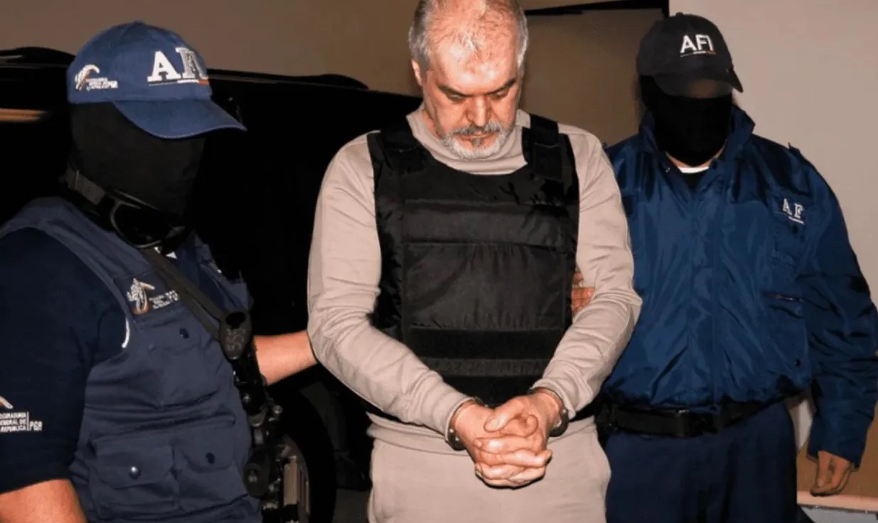 Eduardo Arellano Félix sale de prisión en EU