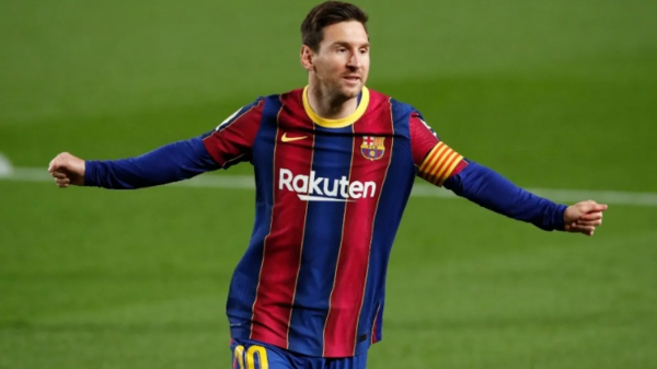 Jeque árabe da por hecho el fichaje de Leo Messi con el PSG