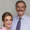 Hospitalizan a Vicente Fox y Martha Sahagún por Covid-19