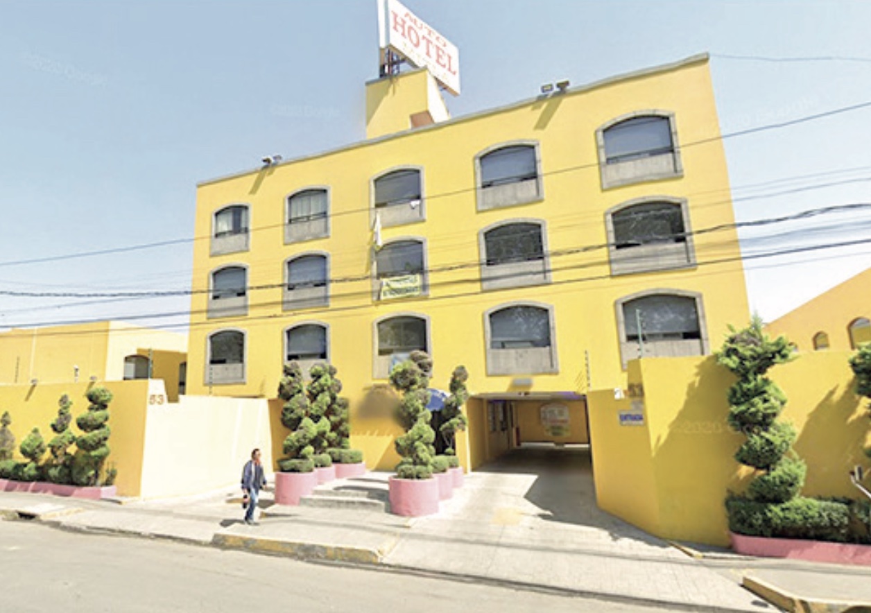 Matan a mujer al interior de hotel en Azcapotzalco