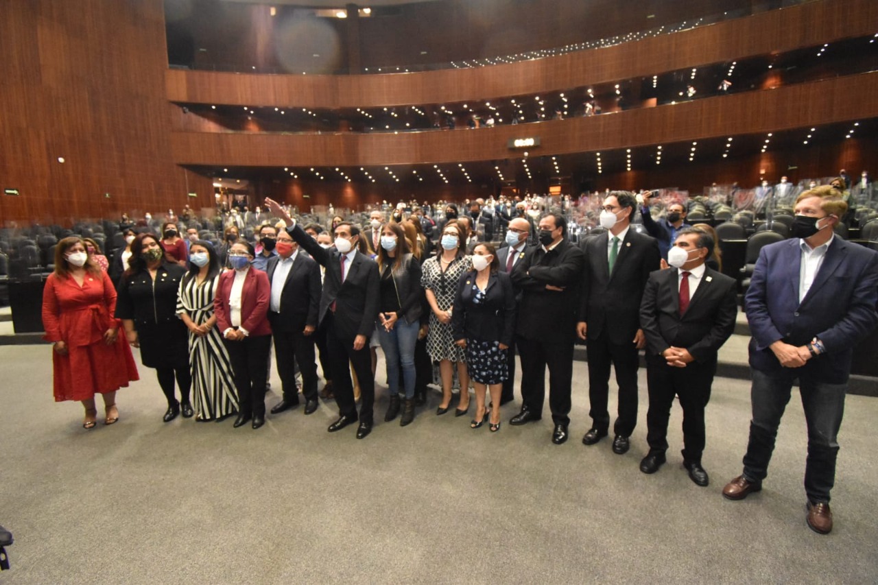 Confirman Diputados a Ramírez de la O como secretario de Hacienda