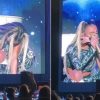 Danna Paola ‘se quiebra’ y rompe en llanto en pleno concierto