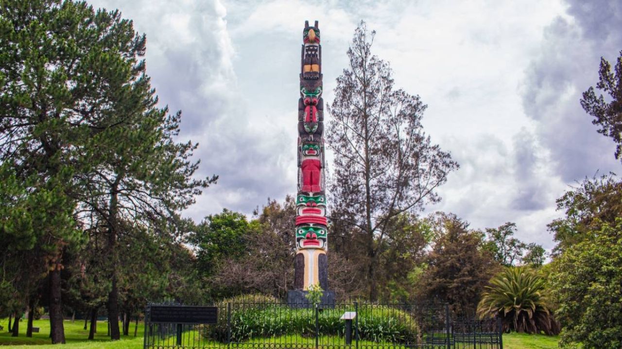 Publica SEDEMA Convocatoria del Proyecto Jardín Escénico, Bosque de Chapultepec