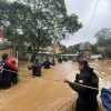 62 municipios afectados por huracán Grace en Veracruz