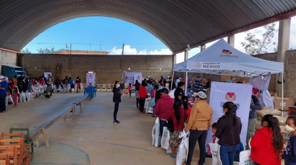 ¿Cómo se realizarán los Tianguis del Bienestar?