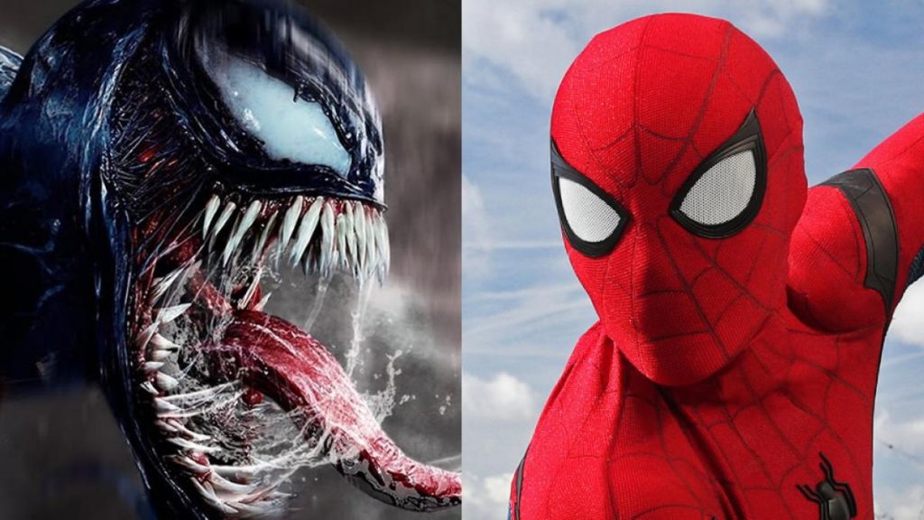 Spiderman y Venom por fin compartirán pantalla – Diario Basta!