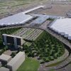 Aeropuerto de Santa Lucía será como un auto de Fórmula 1