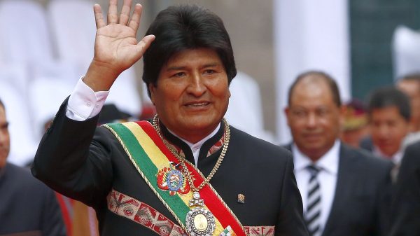 Evo Morales