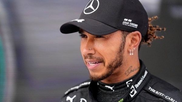 Lewis Hamilton