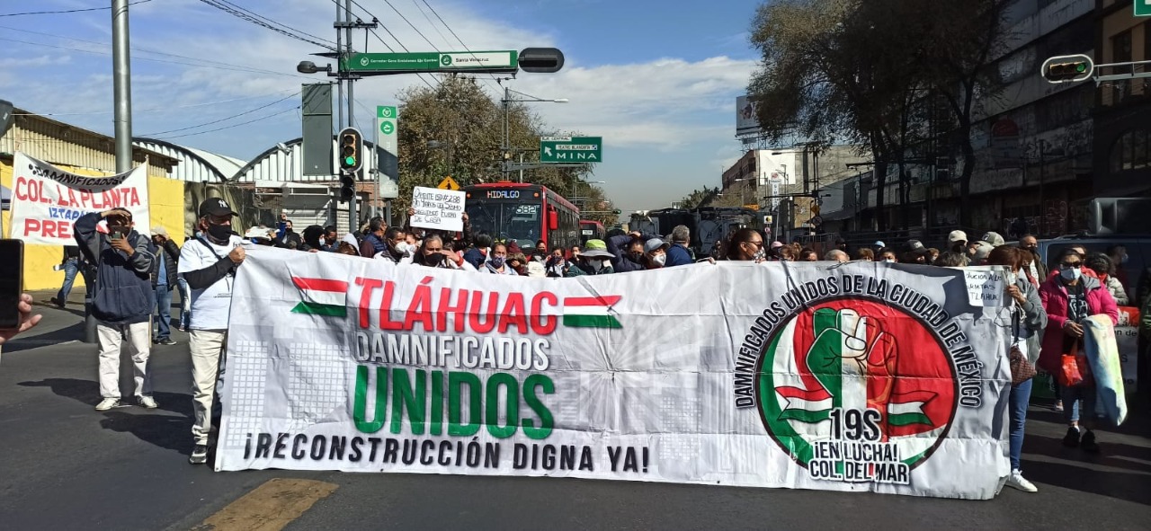 Damnificados Unidos