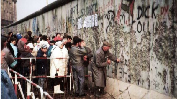 muro de berlin