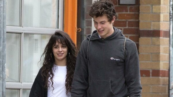 Shawn Mendes y Camila Cabello