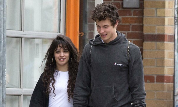 Shawn Mendes y Camila Cabello