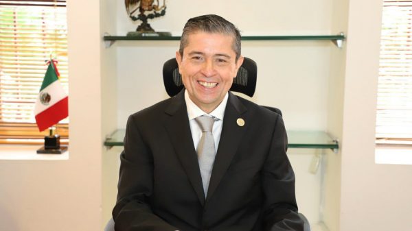 alcalde de Coyoacán