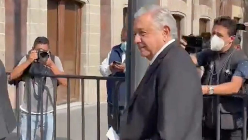 AMLO se reúne con el Consejo Mexicano de Negocios – Diario Basta!