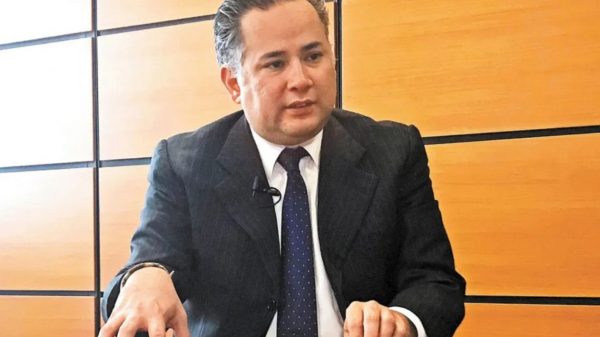 Santiago Nieto respondió al gobernador de Tamaulipas, Francisco García Cabeza de Vaca.