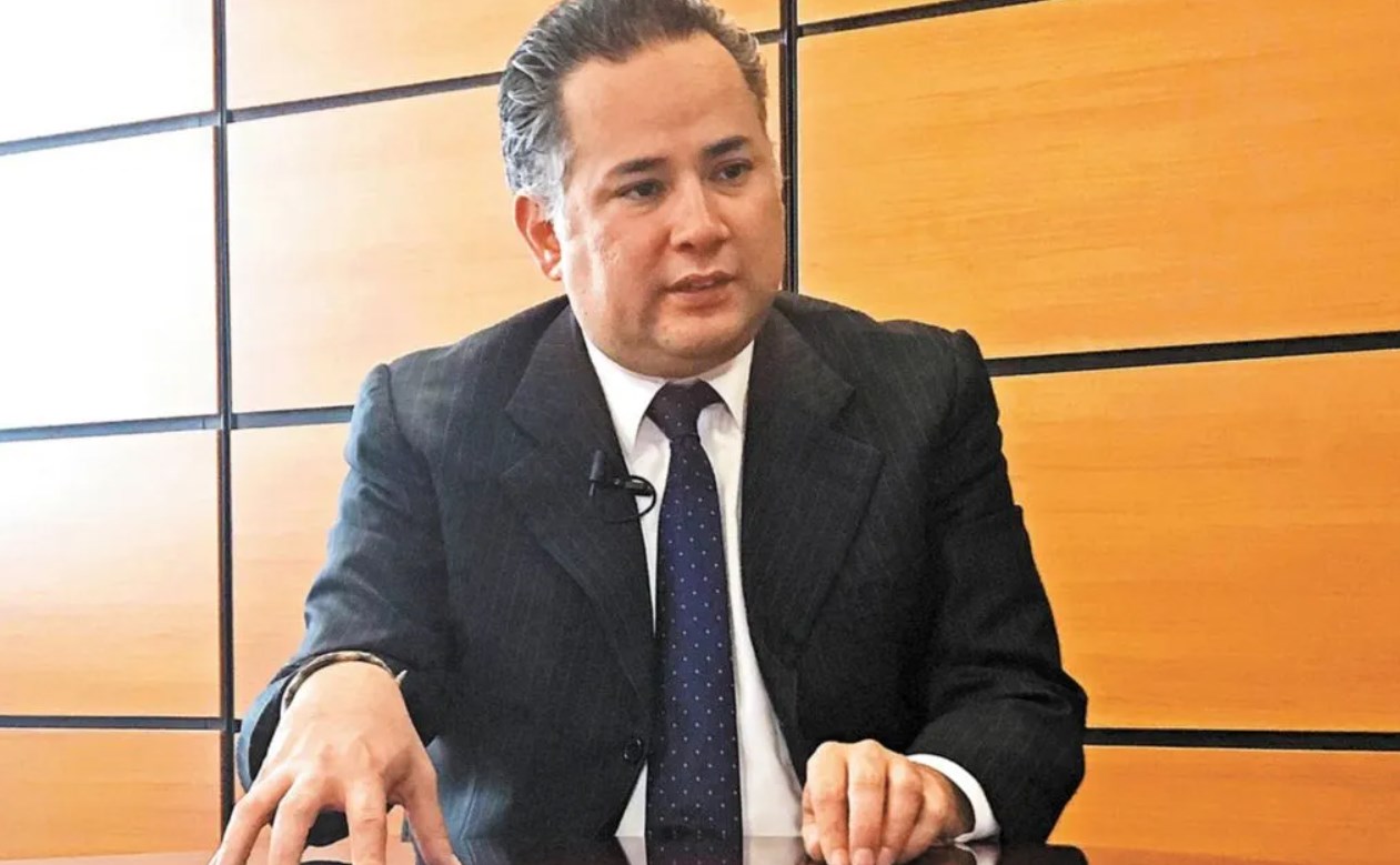 Santiago Nieto respondió al gobernador de Tamaulipas, Francisco García Cabeza de Vaca.