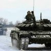 Anuncia Rusia retiro de sus tropas de la frontera con Ucrania