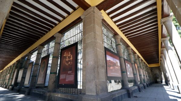 En el Museo Panteón de San Fernando recuerdan Margarita Maza