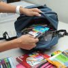 Ante el incremento de la violencia escolar, se pide volver a revisar mochilas de estudiantes
