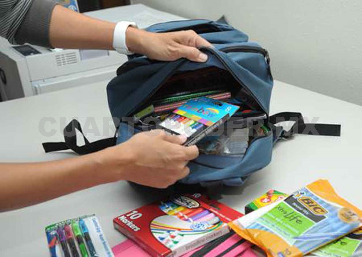 Ante el incremento de la violencia escolar, se pide volver a revisar mochilas de estudiantes