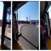 Metrobús da versión sobre video en redes sociales