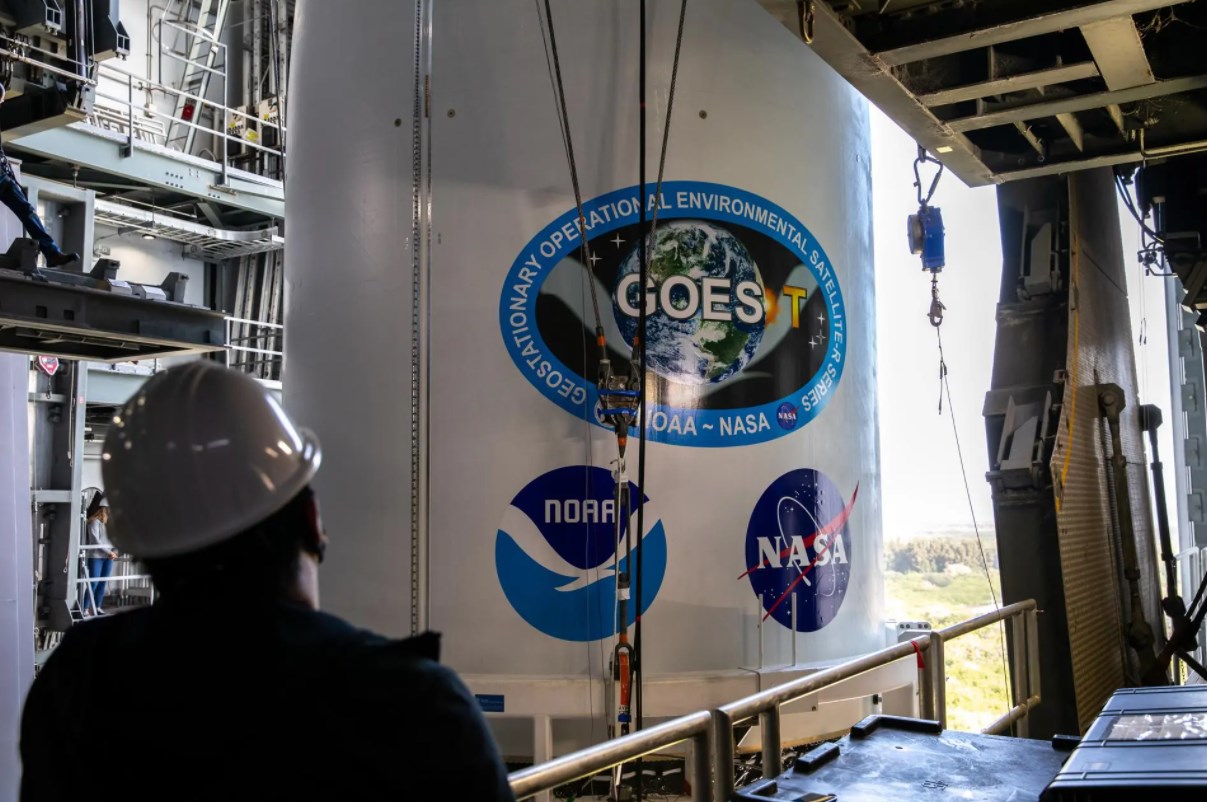 Para medir amenazas naturales, NASA lanzará satélite