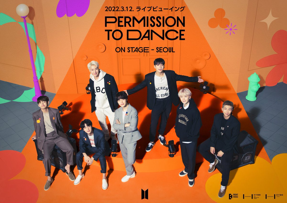 ¿Cuándo y dónde ver el concierto 'Permission to Dance On Stage' de BTS en cines de México?