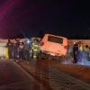 Accidente en la carretera México-Pachuca