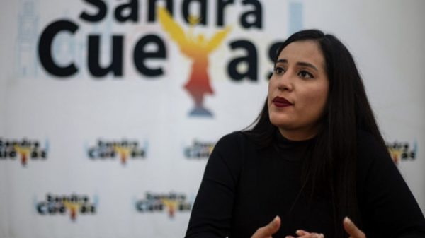 Por presunto secuestro investigan a Sandra Cuevas, alcaldesa de Cuauhtémoc