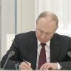 Reconoce Putin independencia de Donetsk y Lugansk