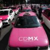 Taxistas CDMX