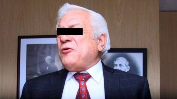 Vinculado por acoso, destituyen a Eduardo López Betancourt de cargos en la UNAM