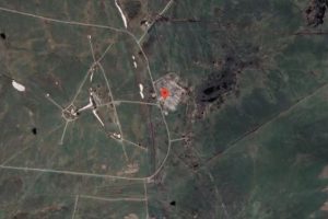 Encuentran con Google Maps campo de concentración ruso de la época de Stalin