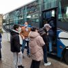 Primeros 22 mexicanos en Ucrania serán trasladados a Rumania