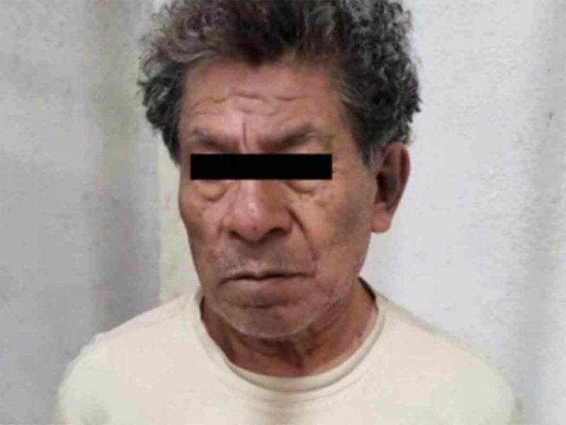 Violador serial  de Atizapán