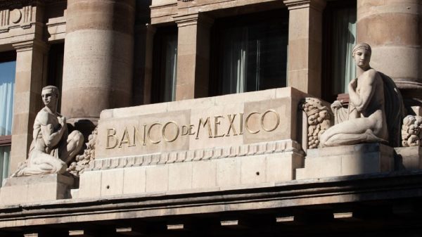 Banxico aumenta Tasa de Interés Interbancaria; queda en 6.50%