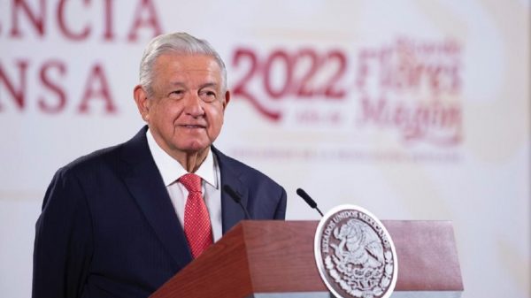 Celebra presidente López Obrador resolución de la SCJN en caso Morán-Cuevas