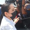 Concluye audiencia de revocación de suspensión en el Reclusorio Norte contra Sandra Cuevas