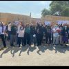 Denuncian construcción irregular en predio en Tlalpan