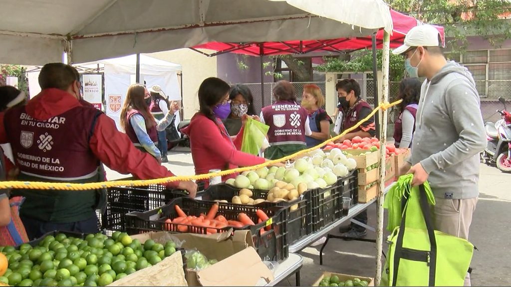 Realizan en Ferias del Bienestar más de 735 mil atenciones y servicios ...