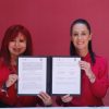 Firman CDMX y Campeche convenio en materia de innovación y digitalización de servicios