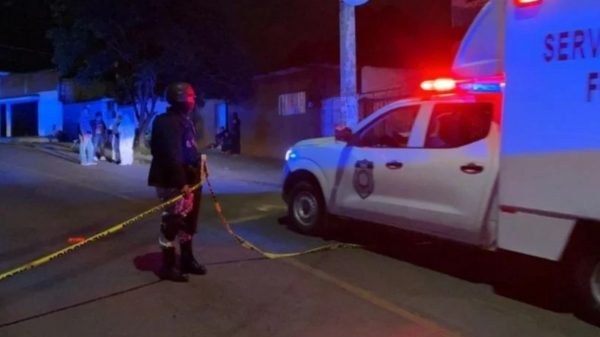 Indagan asesinato de 6 pesonas en una fiesta en Tamaulipas; entre ellos un menor