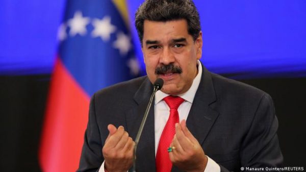 Reunión de Maduro con representantes de EE.UU. en Venezuela, "muy diplomática"