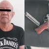 Detienen a anciano de 74 años acusado de matar a su esposa