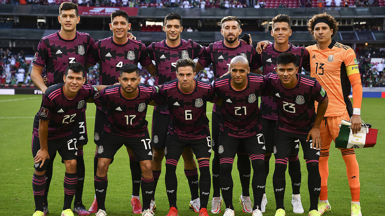 Rumbo a Qatar 2022, estos son los seleccionados mexicanos del 'Tata' Martino