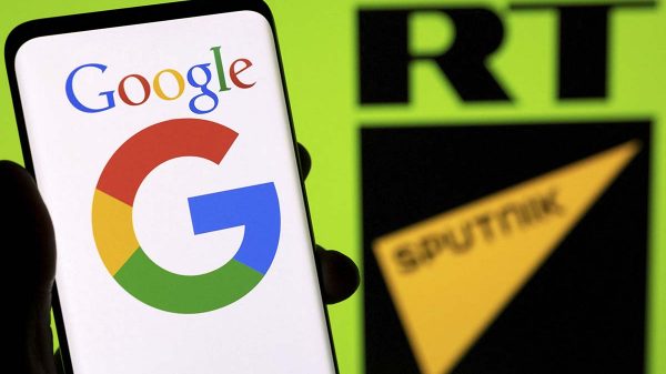 Google bloquea a RT y Sputnik de la PlayStore en Europa